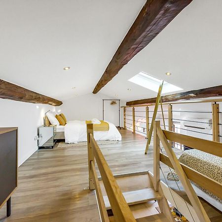 Loft And Suites Saint-Raphael  Luaran gambar