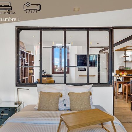 Loft And Suites Saint-Raphael  Luaran gambar