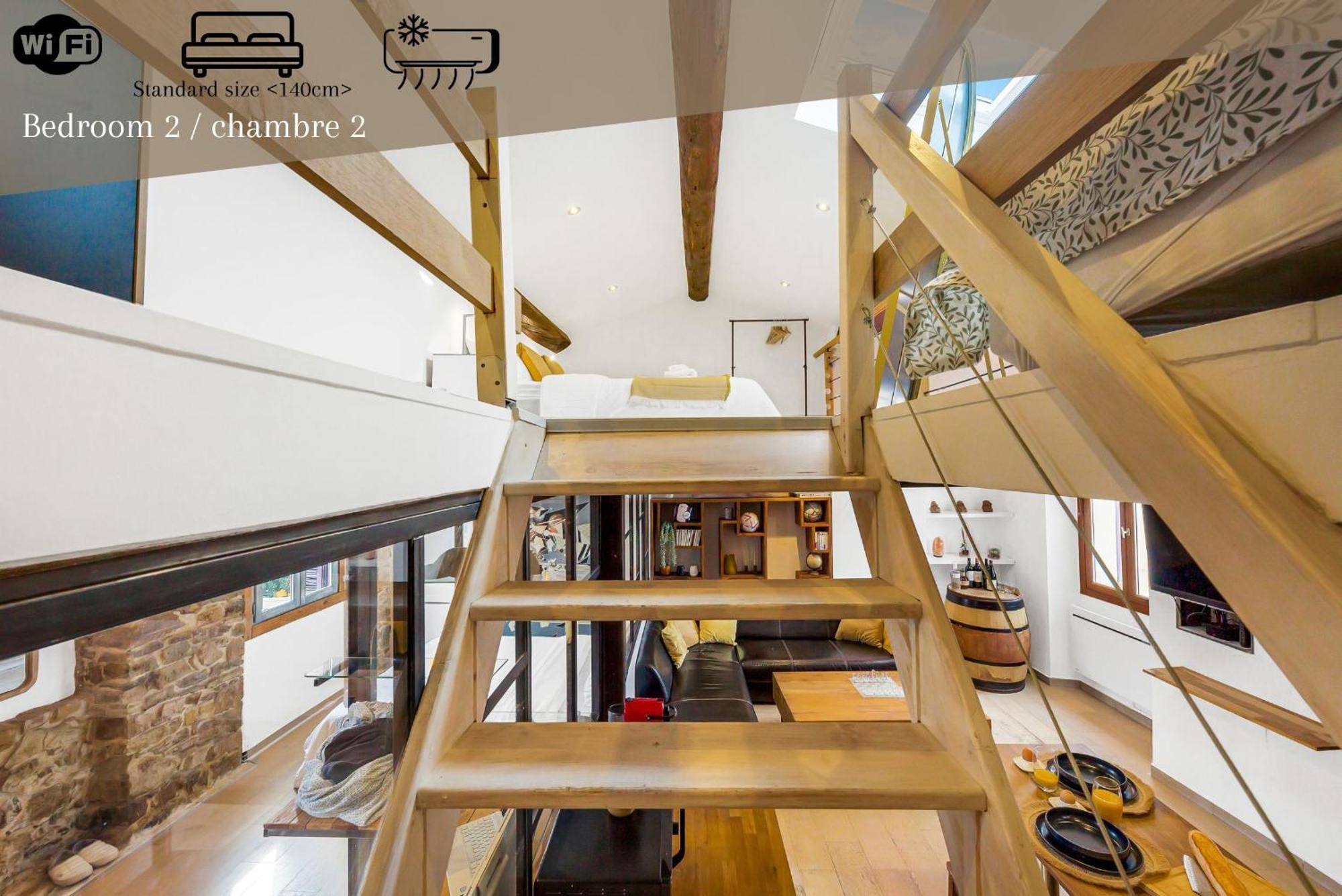 Loft And Suites Saint-Raphael  Luaran gambar