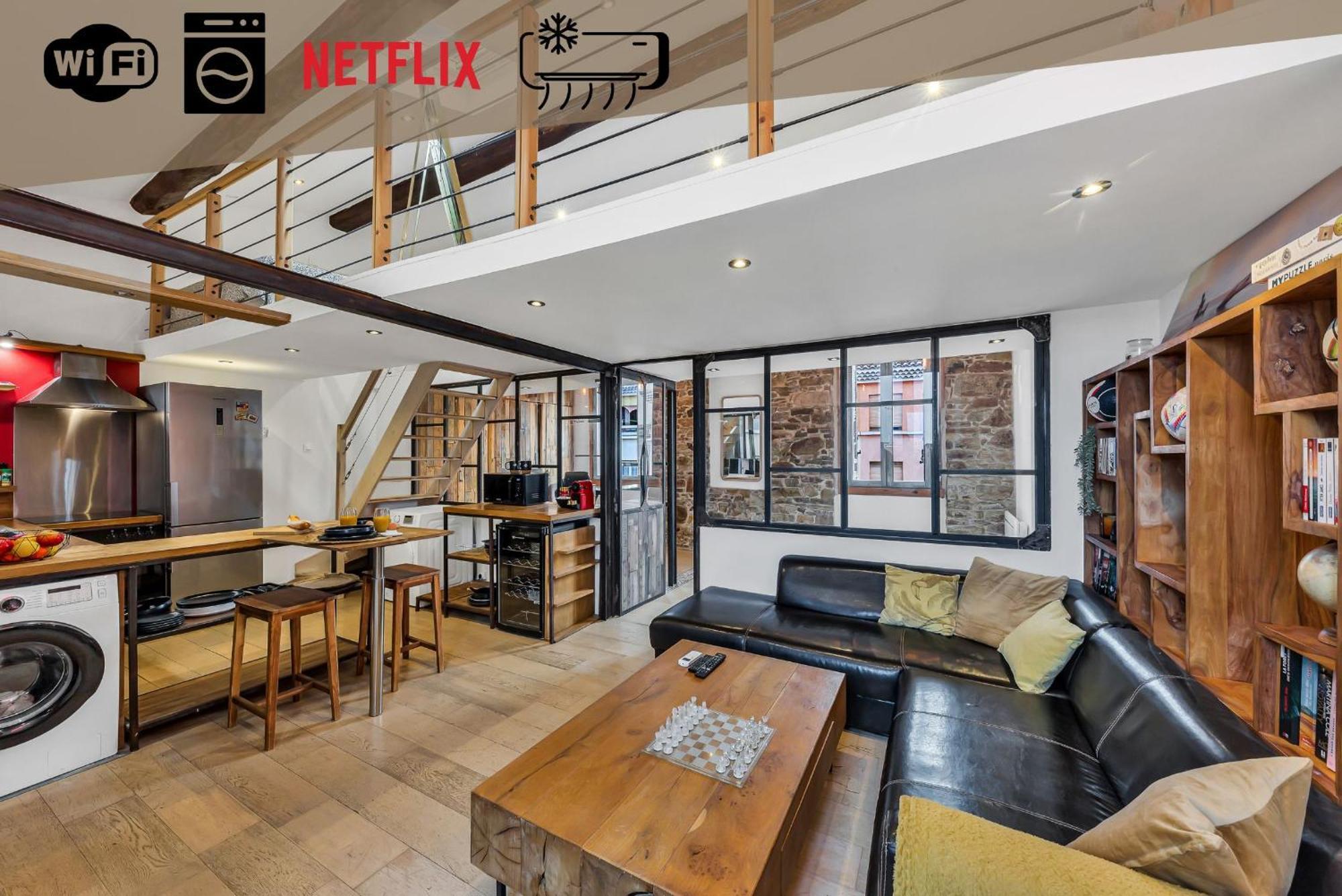 Loft And Suites Saint-Raphael  Luaran gambar