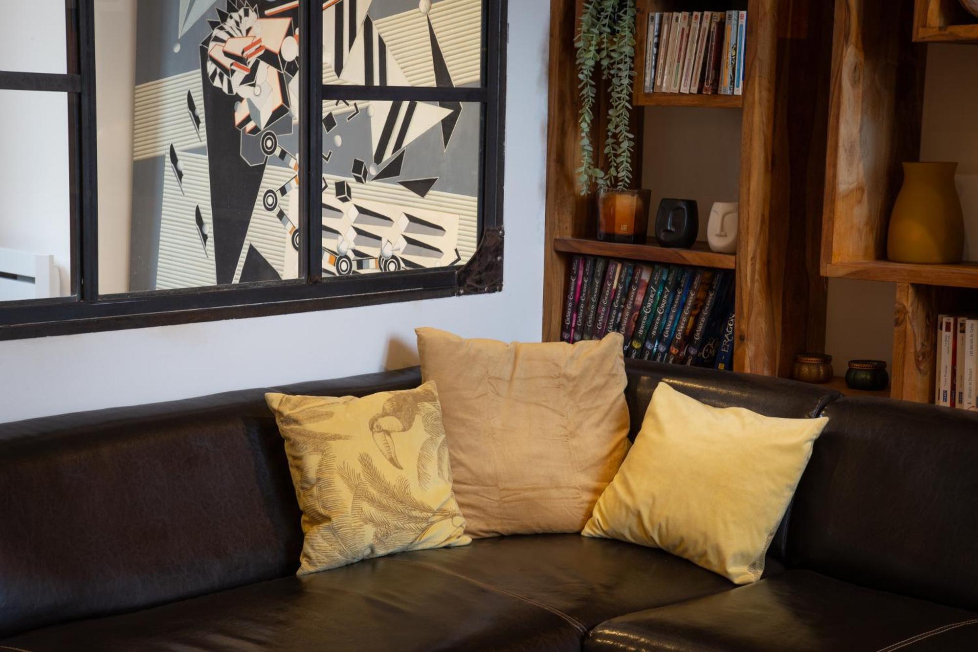 Loft And Suites Saint-Raphael  Luaran gambar