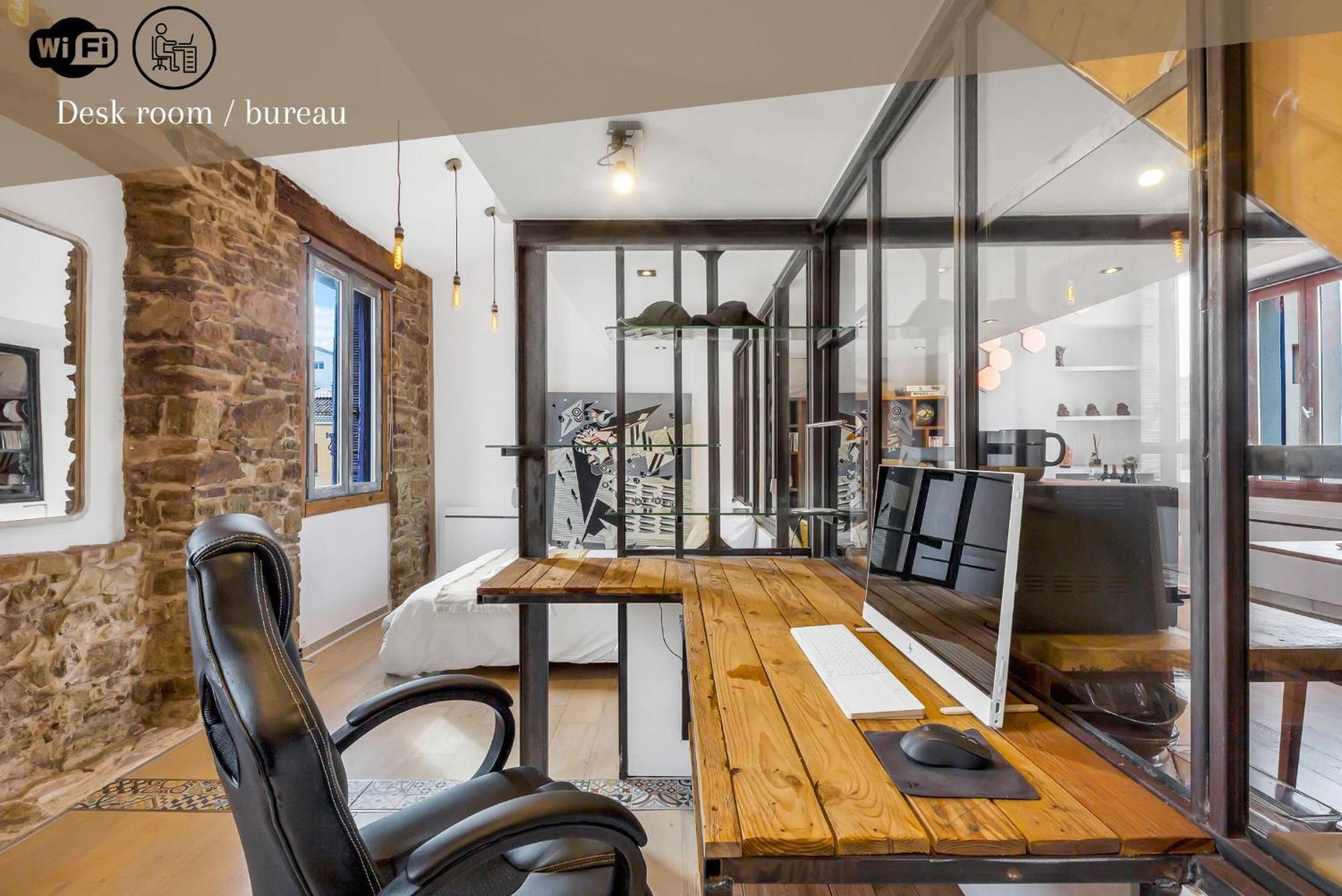 Loft And Suites Saint-Raphael  Luaran gambar