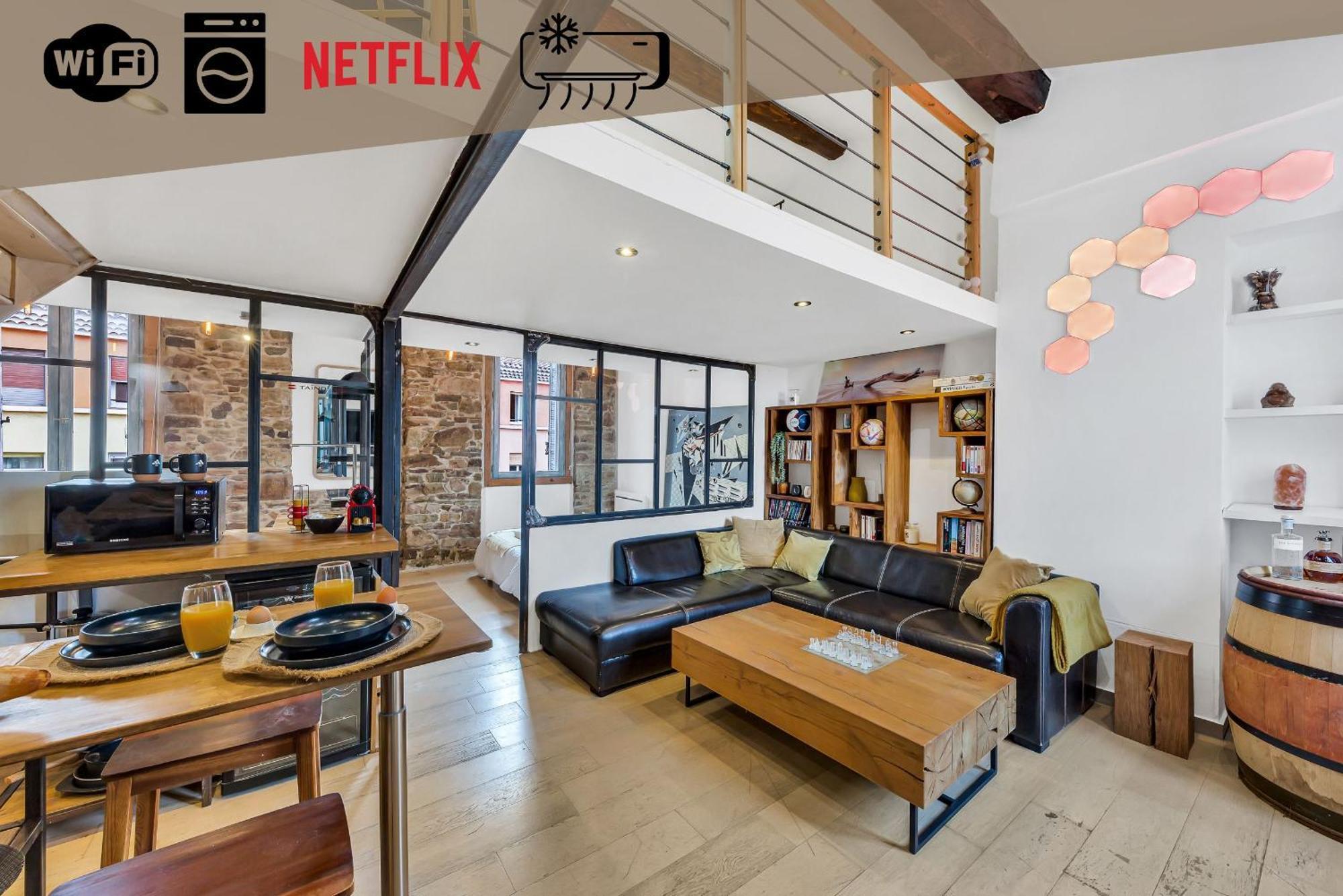 Loft And Suites Saint-Raphael  Luaran gambar