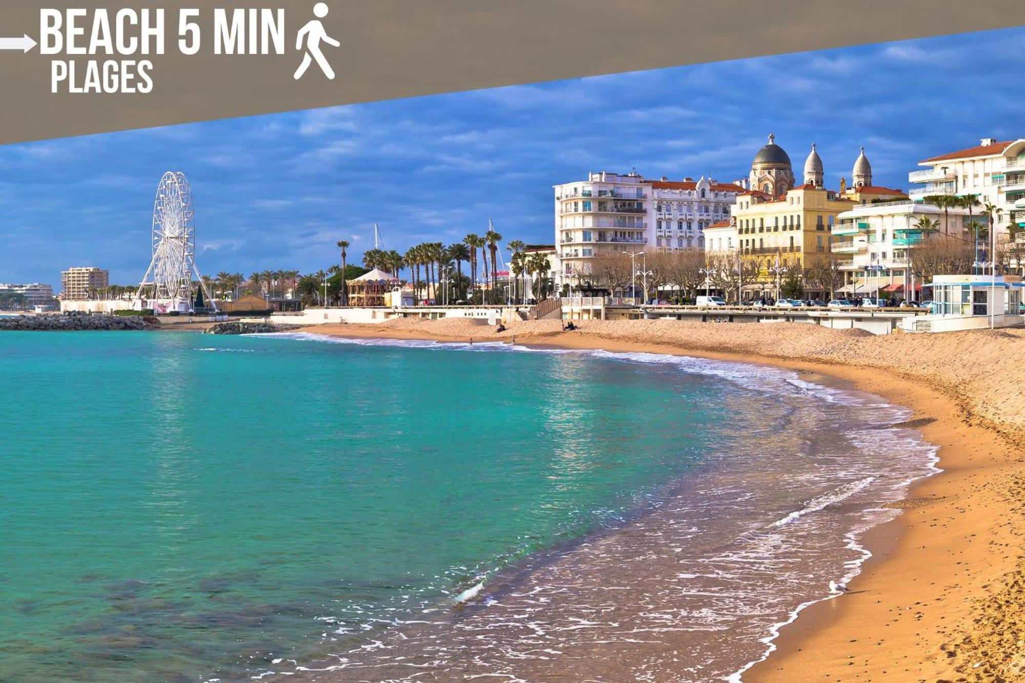 Loft And Suites Saint-Raphael  Luaran gambar