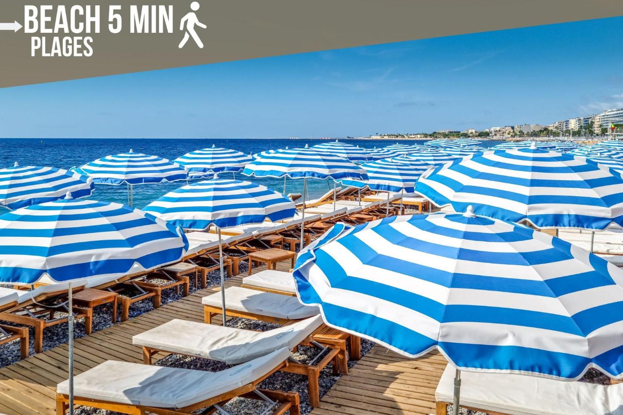 Loft And Suites Saint-Raphael  Luaran gambar