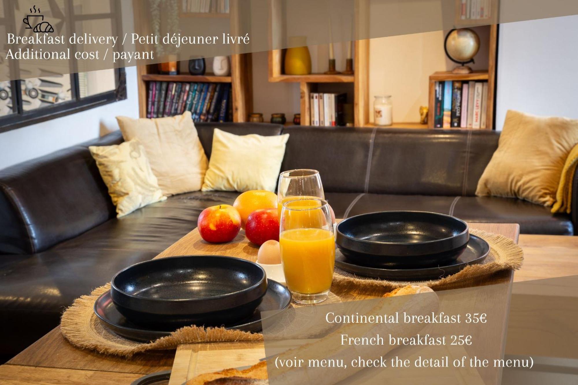 Loft And Suites Saint-Raphael  Luaran gambar