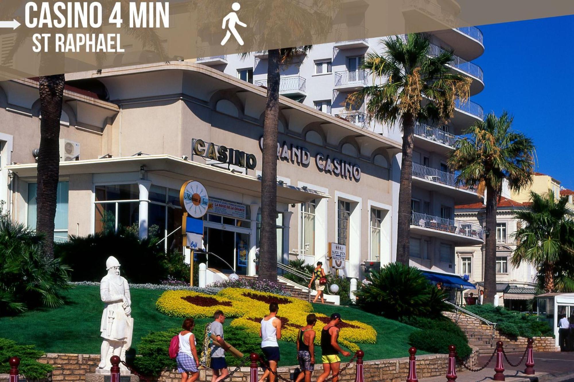 Loft And Suites Saint-Raphael  Luaran gambar