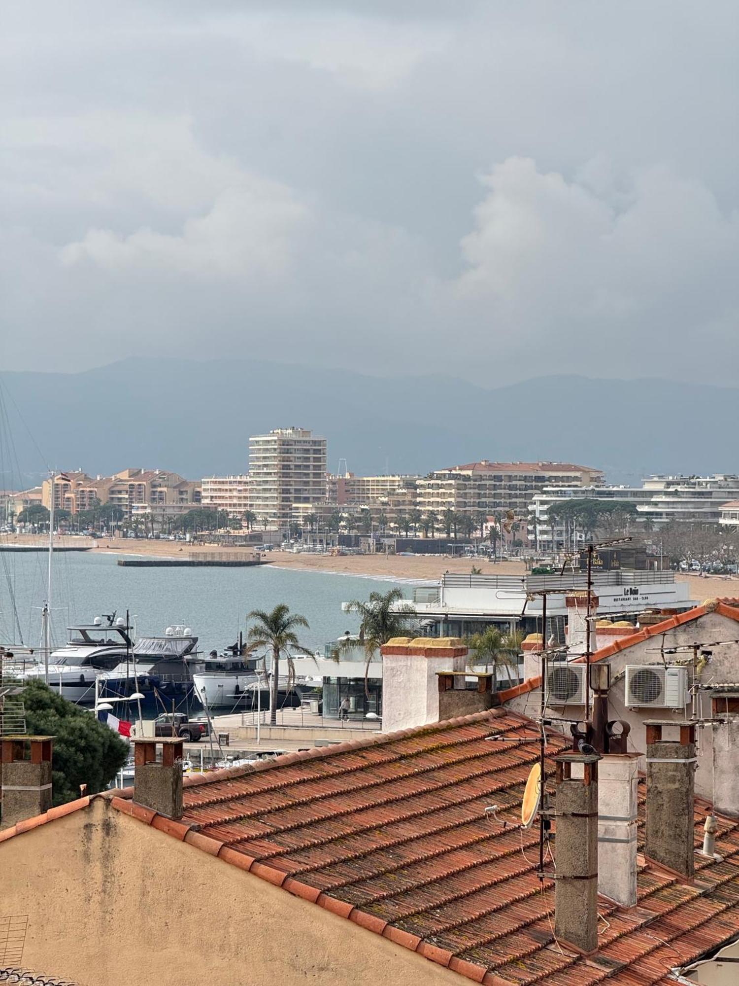 Loft And Suites Saint-Raphael  Luaran gambar